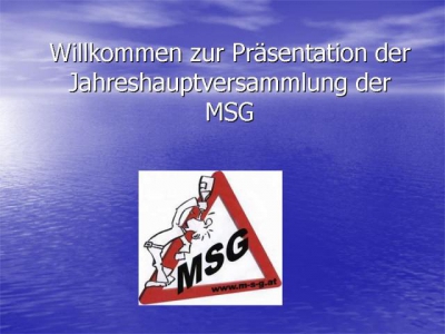 msg - Jahreshauptversammlung 2006_3